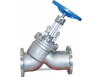 صمام البوابة						 الفيديو 						 Globe Valve