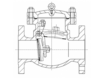 صمام عدم الرجوع						 الفيديو 						 Check Valve