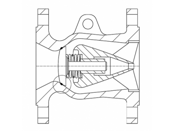 صمام عدم الرجوع						 الفيديو 						 Check Valve