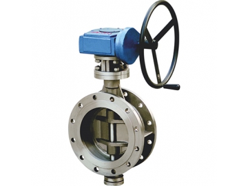 صمام الفراشة						 الفيديو 						 Butterfly Valve