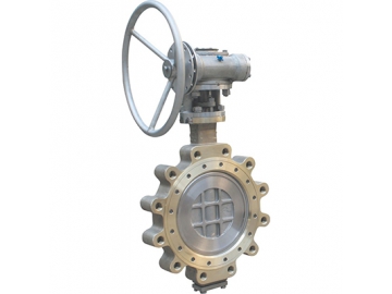 صمام الفراشة						 الفيديو 						 Butterfly Valve