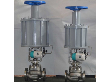 صمامات التحكم                      Control Valve