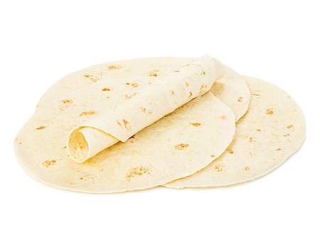 الخبز العربي   				   Flatbread