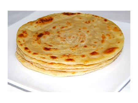 الخبز العربي   				   Flatbread