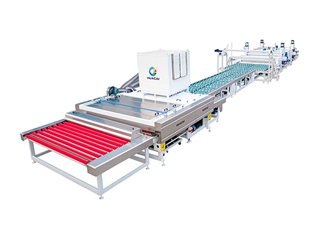 خط إنتاج الزجاج الرقائقي المقوس والمسطح