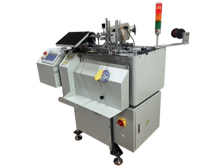 ماكينة ربط الخيط الآلية لمعطر الجو الورقي، TL-UM8-U2                      Automatic Paper Air Freshener Stringing Machine