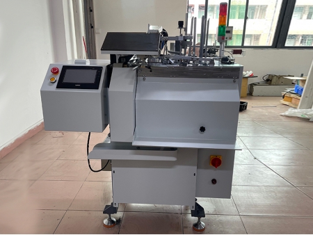 ماكينة ربط الخيط الآلية لمعطر الجو الورقي، TL-UM8-U2                      Automatic Paper Air Freshener Stringing Machine
