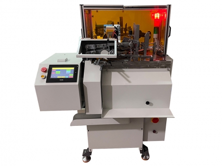 ماكينة ربط خيط ألية للكروت، TL-UM8                      Automatic Tag Stringing Machine