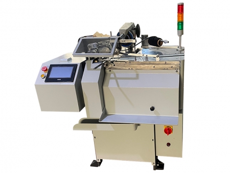 ماكينة ربط خيط ألية للكروت المعلقة، UM-TL8-K                      Automatic Hang Tag Tying Machine