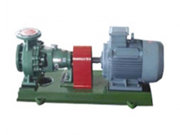 مضخة الطرد المركزي، IHF-2  IHF-2 Series Centrifugal Pumps