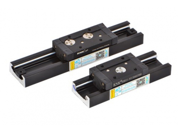 دليل الحركة الخطية المتدحرجة، سلسلة KNZ15N Linear Guide, Series KNZ15N