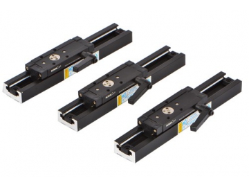 دليل الحركة الخطية المتدحرجة، سلسلة KNZ20N  Linear Guide, Series KNZ20N