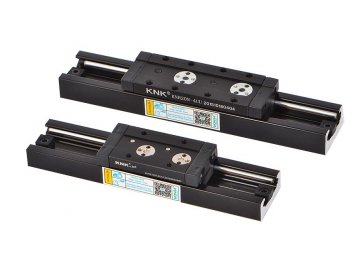 دليل الحركة الخطية المتدحرجة، سلسلة KNZ20N  Linear Guide, Series KNZ20N