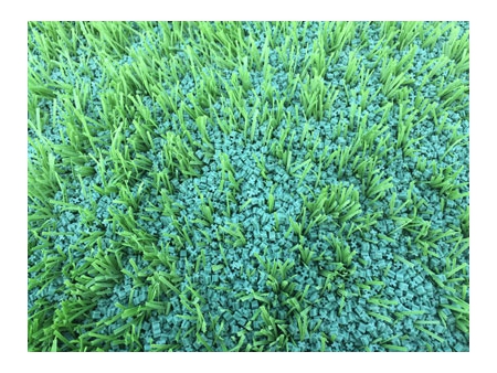 حبيبات ملء العشب الصناعي فئة WFIG/F  Artificial Grass Infill