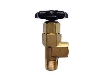 صمام تنظيم التدفق للشاحنات من النحاس مطروق  Forged Brass Truck Valve