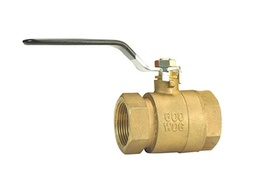 محبس كرة من البرونز  Bronze Ball Valve