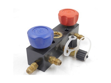 صمام ذو ملف لولبي  Solenoid Valve