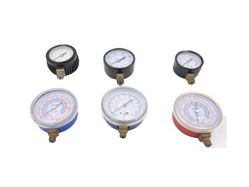 مقياس الضغط  Pressure Gauge