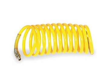 خرطوم هواء حلزوني من النايلون  Nylon Coiled Air Hose