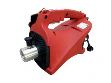 محرك هزاز الخرسانة الكهربائي نوع V  Electric Concrete Vibrator Motor