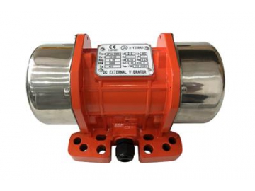 هزاز خرسانة بمحرك كهربائي DC  DC Motor External Concrete Vibrator