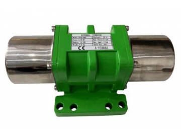 هزاز خرسانة بمحرك كهربائي DC  DC Motor External Concrete Vibrator