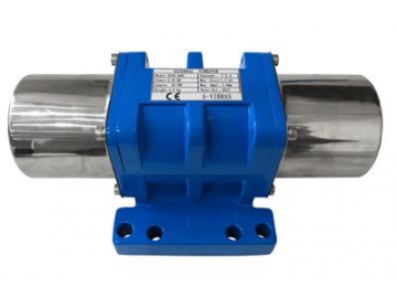 هزاز خرسانة بمحرك كهربائي DC  DC Motor External Concrete Vibrator