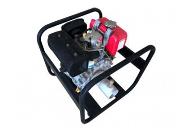 محرك ديزل لهزاز الخرسانة  Diesel Engine for Concrete Vibrator