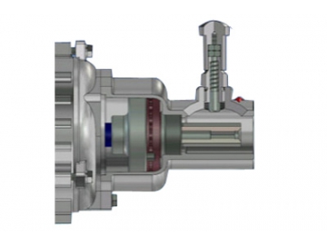 محرك ديزل لهزاز الخرسانة  Diesel Engine for Concrete Vibrator