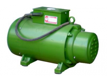 محول تردد ثلاثي الطور لهزاز الخرسانة  Three Phase Frequency Converter for Concrete Vibrator