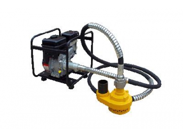 مضخة تشغيل مرنة RB50 RB80 RB80Ⅱ  Flexible Drive Pump