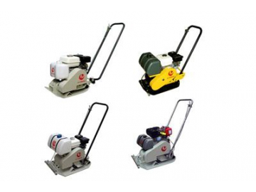 دكاك تربة VPC50/80/100  Vibratory Plate Compactor Item