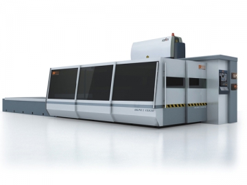 OLPCII Cantilever Laser Metal Cutting Machine (Export Type)