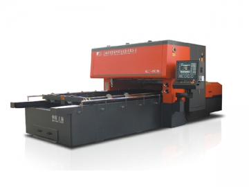 SLC-1530D Fixed Gantry Laser Metal Cutting Machine