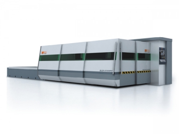 SLCF-X1530F2/F Series Cantilever Metal Fiber Laser Cutting Machine