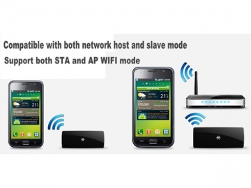 جهاز التشارك على التلفزيون WeShare HDMI