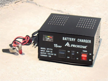 شاحن البطارية بتردد منخفض 6V/12V/24V/36V/48V