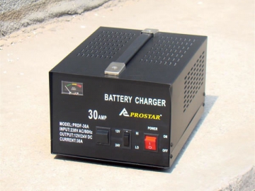 شاحن البطارية بتردد منخفض 6V/12V/24V/36V/48V