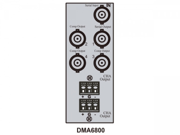 جهاز تحول الصوت Embedder/De-embedder