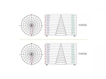 مصباح LED PAR