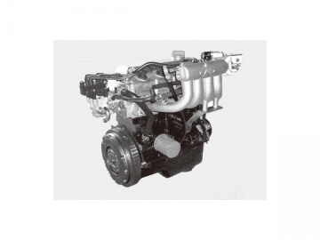 محرك بنزين 1.5L NA
