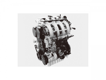 محرك بنزين 1.3L MPI LC