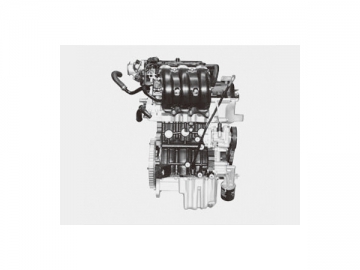 محرك بنزين 1.0L NA