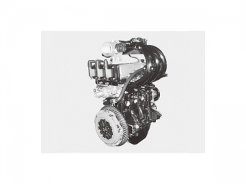 محرك بنزين 0.8L NA