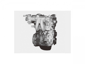 محرك بنزين 0.6L NA