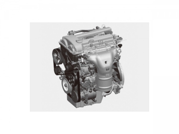 محرك البنزين 1.3L DVVT