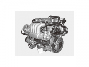 محرك بنزين 2.0L TCI