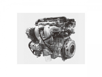 محرك بنزين 2.0L VVT