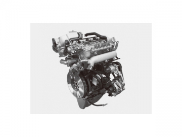 محرك ديزل 1.0L TDDI