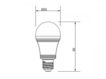 لمبة 3W LED